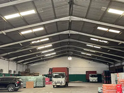 2 Bay Warehouse