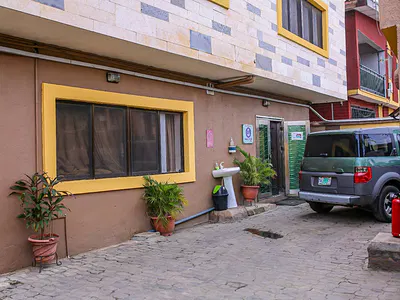 Fully Operational 21 Rooms Hotel