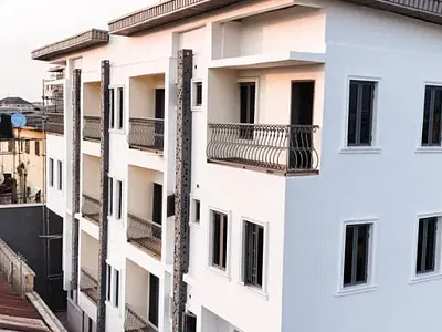I Bedroom Flat (14 Unit Buy All)