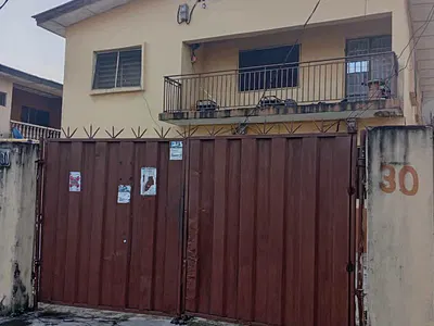 Block of 4 Units of 3 Bedroom Flat