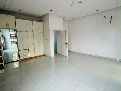 3 Bedroom Semi Detached Duplex and BQ