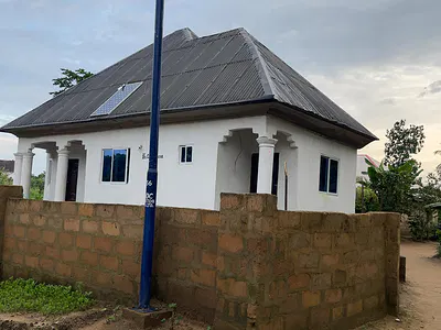 A Clean Four (4) Bedroom Detached Bungalow