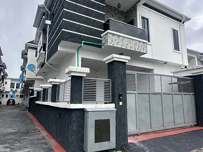 4bedroom Detached Duplex