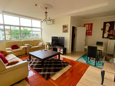 Nicely Built 2 Bedroom Fully Furnished