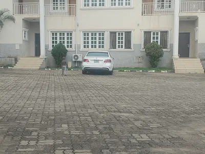 Superluxury 4bedroom Terrace Duplex