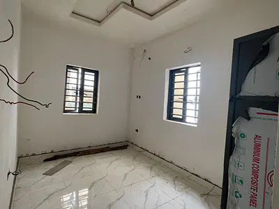 Newly Built Modern 2-Bedroom Flat