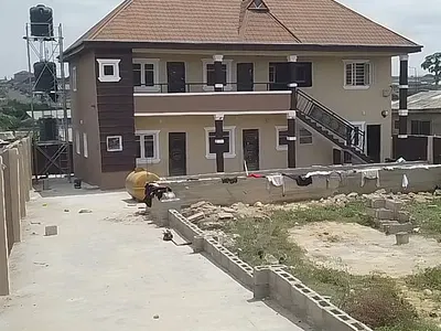 Newly Built Block of 6 Mini Flats
