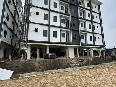 Newly Built 2 / 3 Bedroom Apartment