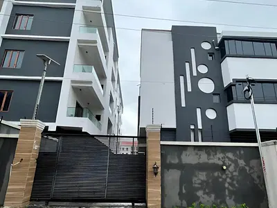 Fully Furnished Two (2) Bedroom Apartment — Lekki, Lagos