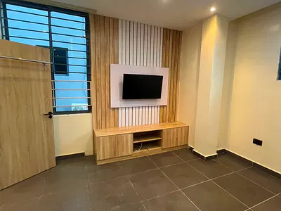 3 Bedroom Duplex