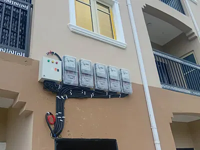 Luxury 3 Bedrooms Flat