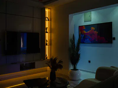 Fully Furnished 2 Bedroom Apartment Executive Short-Stay Residence