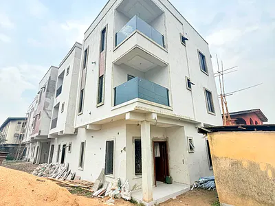 Exquisitely Built 3 Bedroom Apartment in a Lovely and Gated Environ