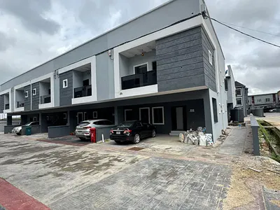 Newly Built and Elegantly Finished 3-Bedroom