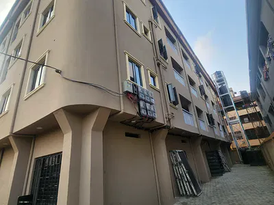 Newly Built 2 Bedroom Flat