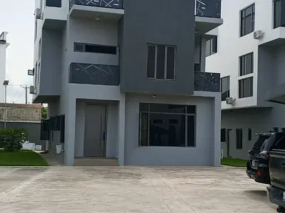 Newly Built 4 Bedroom