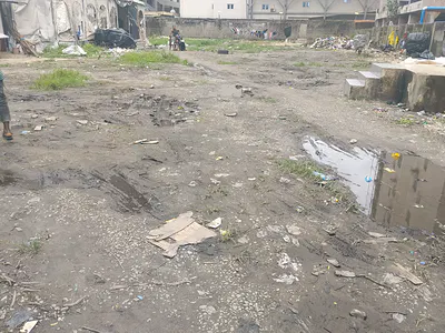 Land 2088SQM