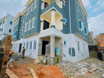 Exquisitely Built 3 Bedrooms Apartment in a Lovely and Gated Location