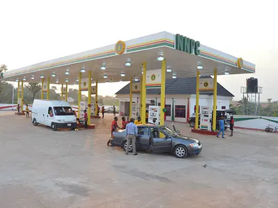 Filling Station on 1, 600SQM Land with C of O