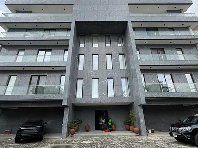 Fully Furnished 3 Bedroom Flat