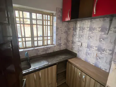 Sharp One Bedroom Mini Flat Apartment