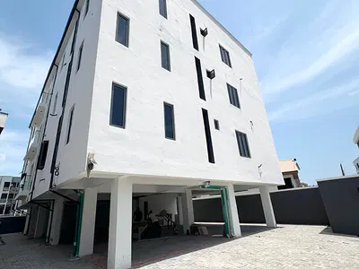2 Bedroom Apartment