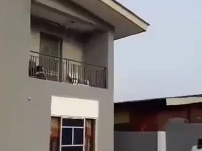 Block of 4 Flats of 3 Bedroom