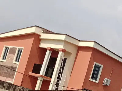 Luxury 6-Bedroom Detached Duplex with BQ & Gate House