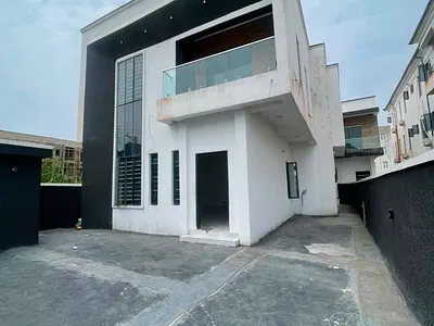 5 Bedroom Duplex Affordable — VGC Exterior, VGC, Lekki, Lagos