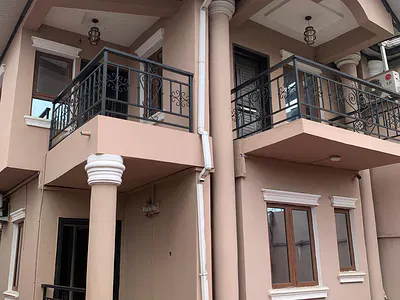 Luxury 4 Bedroom Semi Detached Duplex