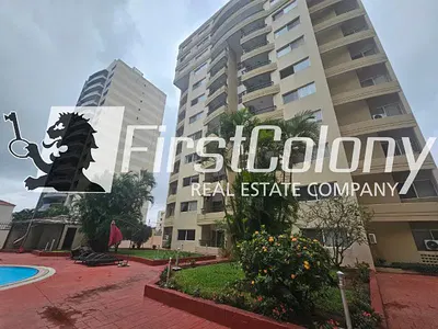 Ample 3 Bedroom Apartment with Excellent Facilities
