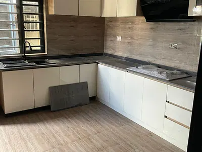 Newly Built 4 Bedroom Terrance Duplex with BQ