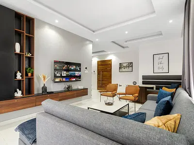 Fully Furnished 2 Bedroom Apartment