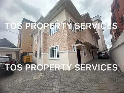 4 Bedroom Duplex