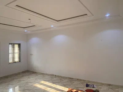 Newly Built 3 Bedroom Duplex with BQ