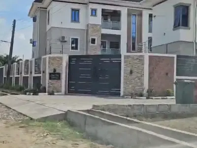 1, 619SQM Land — Ajayi Apata Estate, Sangotedo, Ajah, Lagos