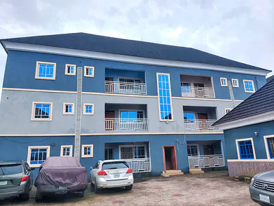 Standard 2 Bedroom Apartment in a Secure Estate