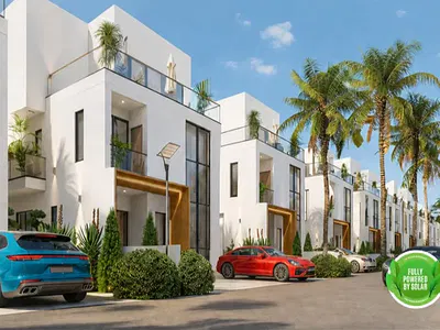 Modern 4 Bedroom Penthouse Duplex +BQ.