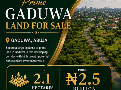 Gaduwa 2.1 Hectares