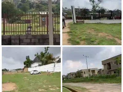 6961SQM Residential Plot