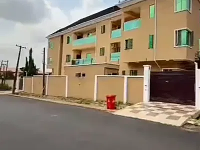 Newly Built Luxury 3 Bedroom Apartment