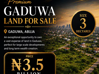 Gaduwa 3 Hectares