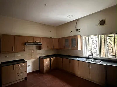 Standard 5 Bedroom Terrace Duplex + BQ