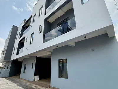 Luxury 4-Bedroom Terrace Duplex with Boys' Quarters (BQ)