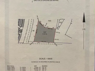 Karsana 15 Hectares North