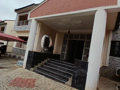 Well Renovated 2 Bedroom Block of Flat with 1 Room BQ