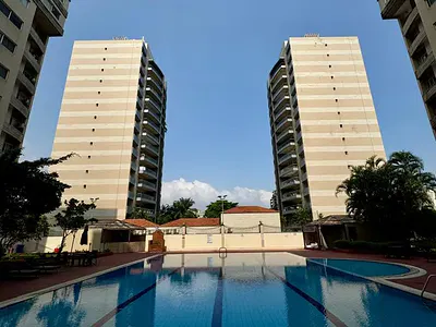 4 Bedroom Penthouse Flat, on 475 M² with BQ