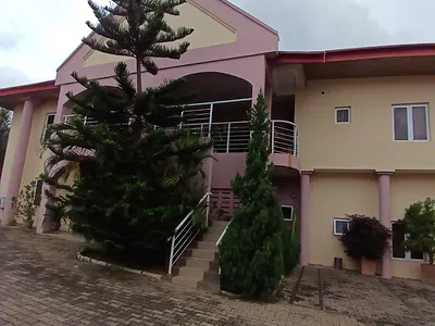 Well Built 2 Bedroom Block of Flat