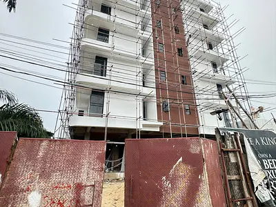 Luxury 2 Bedroom Apartment with BQ and Elevator