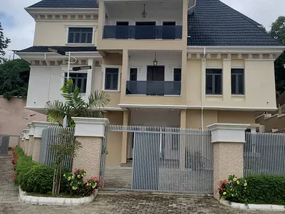 Brand New 7 Bedroom Detached Duplex with Swimming Pool and Elevator